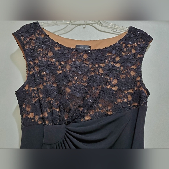 Vintage/Gatsby Look Cocktail Dress. - Picture 7 of 7